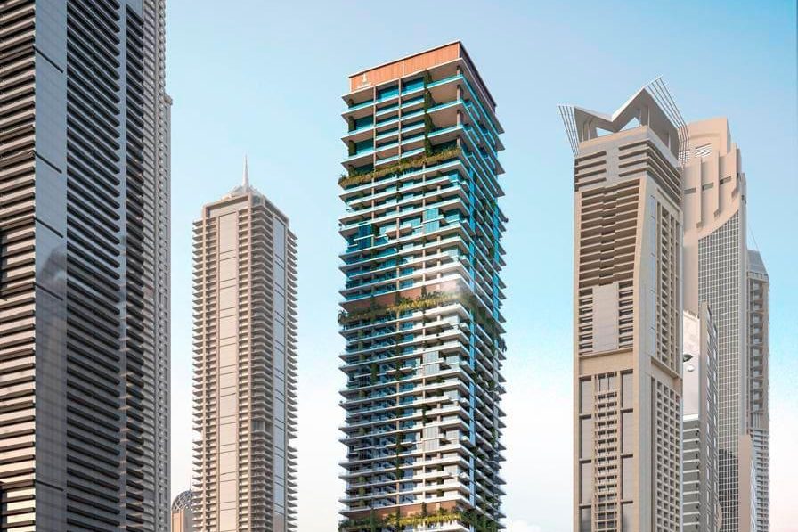 Kempinski Marina Residences